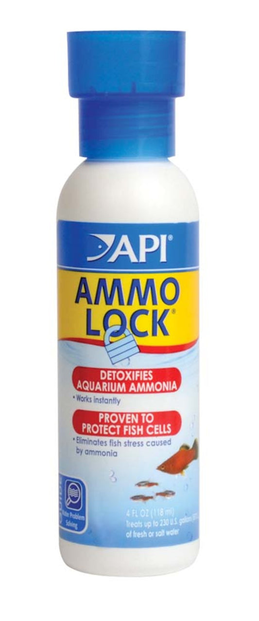 API AmmoLock Ammonia Detoxifier