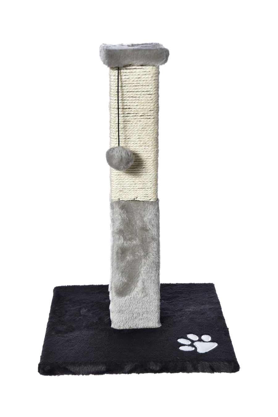 Max & Marlow Cat Scratching Post w/ Sisal Rope