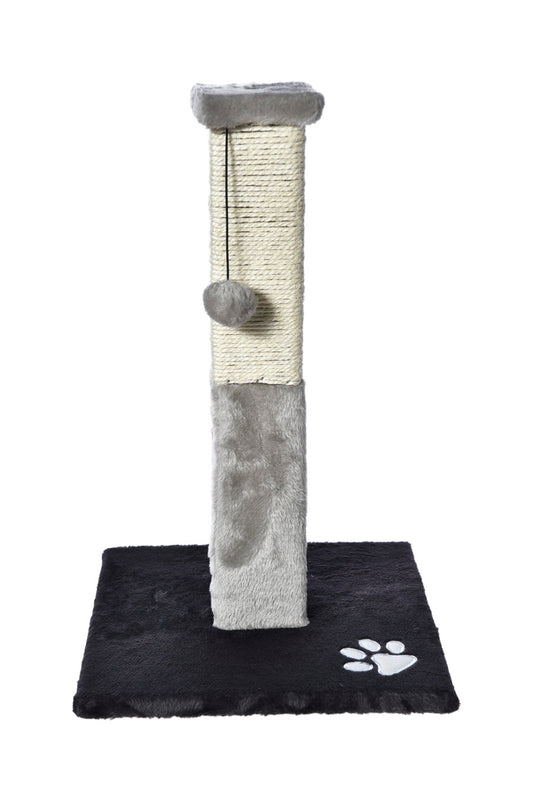 Max & Marlow Cat Scratching Post w/ Sisal Rope