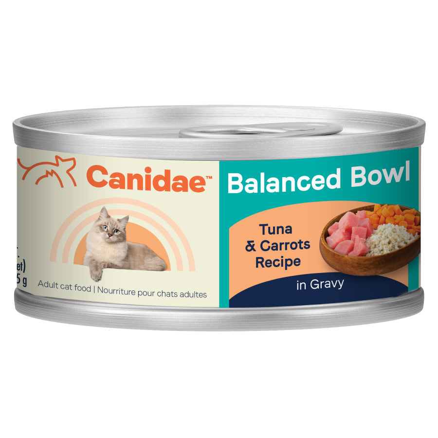 CANIDAE Balanced Bowl Canned Cat Food