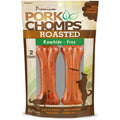 Scott Pet Premium Pork Chomps Roasted Pressed Bone
