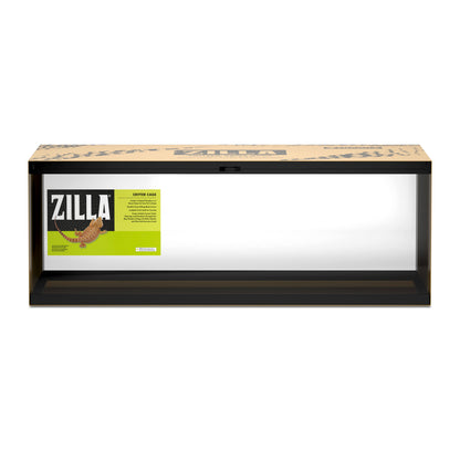 Zilla Critter Cage Reptile Terrarium - 1ea/30 gal, Breeder