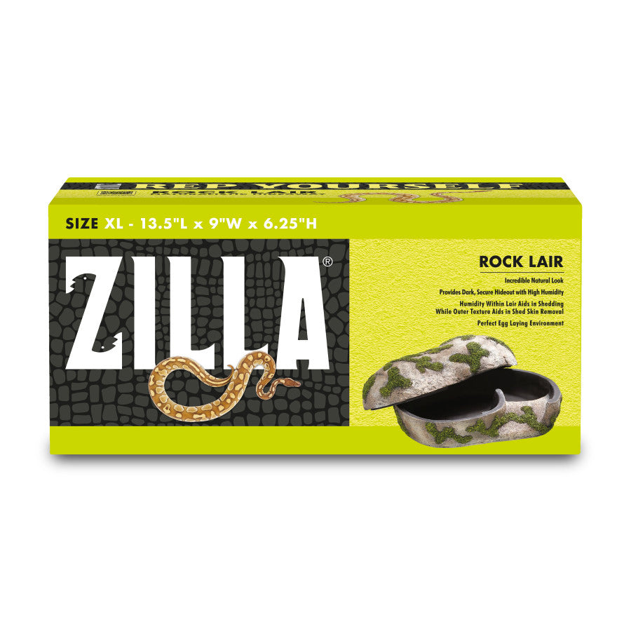 Zilla Rock Lair