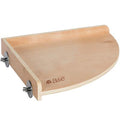 A & E Cages Corner Cage Shelf