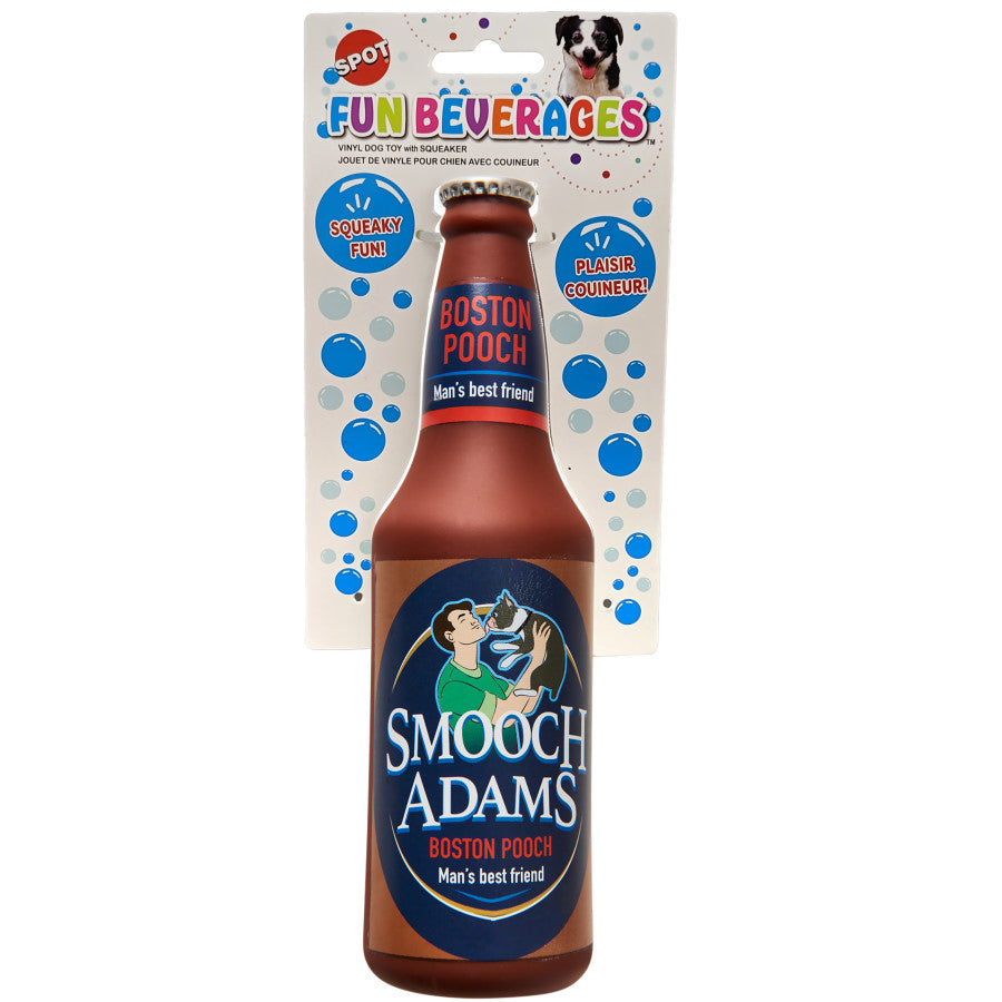 Spot Fun Drink Smooch Adams Dog Toy