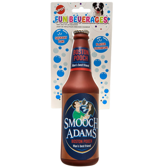 Spot Fun Drink Smooch Adams Dog Toy