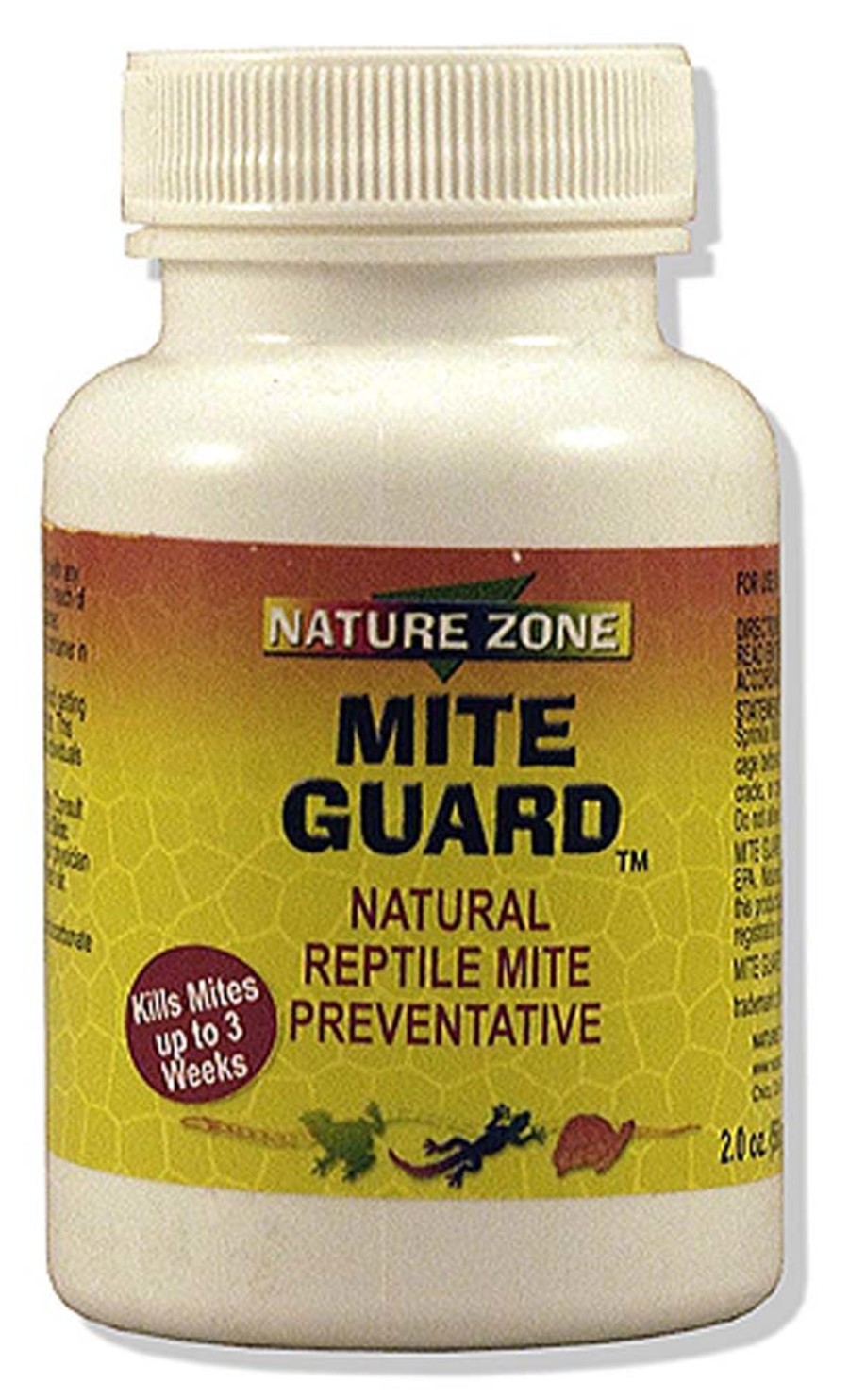 Nature Zone Mite Guard Parasite Preventative Powder