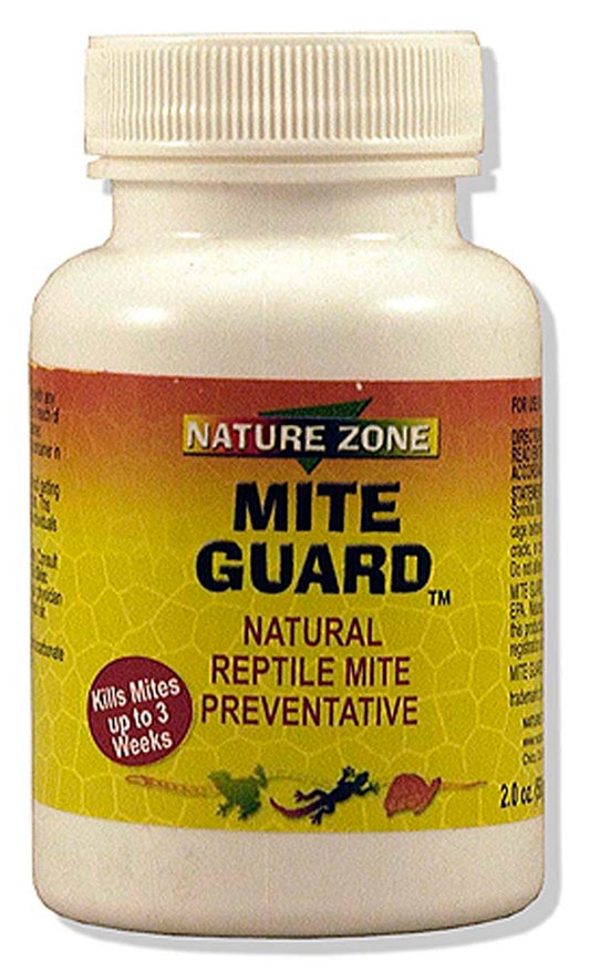 Nature Zone Mite Guard Parasite Preventative Powder