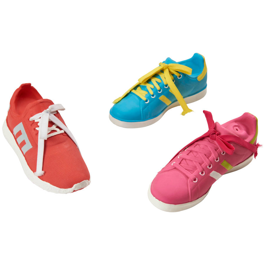 Spot Latex Shoes Dog Toy