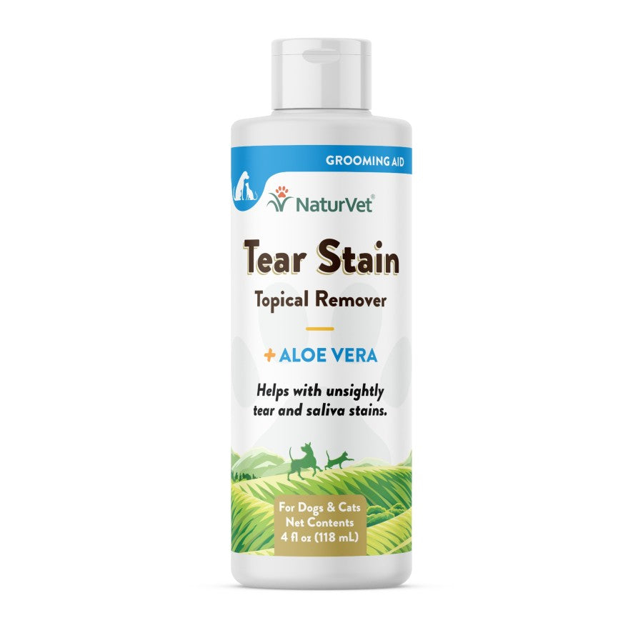 NaturVet Tear Stain Remover (Topical)