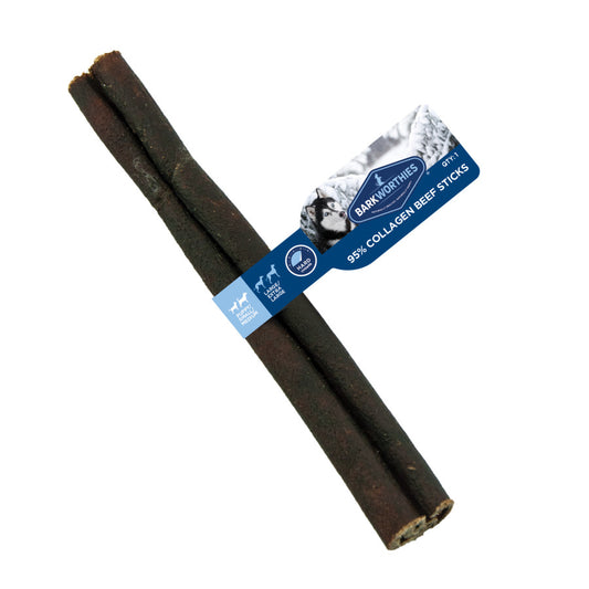 Barkworthies Collagen Stick Dog Treat