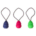 Spot Barrett Tough Tornado Tug Dog Toy