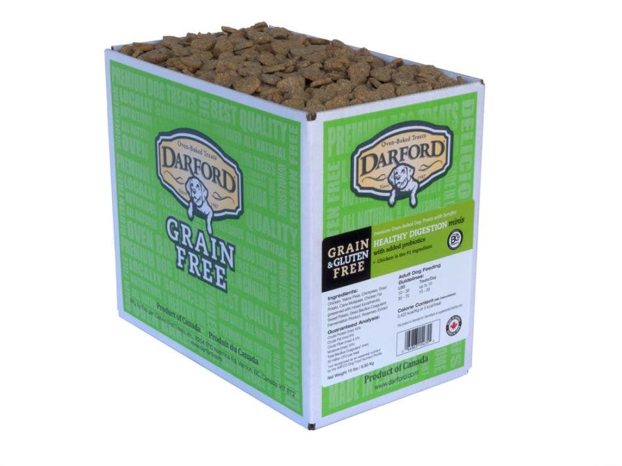 Darford Oven Baked Grain Free Dog Treats