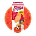 KONG Licks Mealtime Dog Treat Toy & Slow Feeder