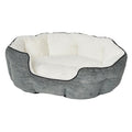 MidWest Homes for Pets QuietTime Deluxe Tulip Dog Bed