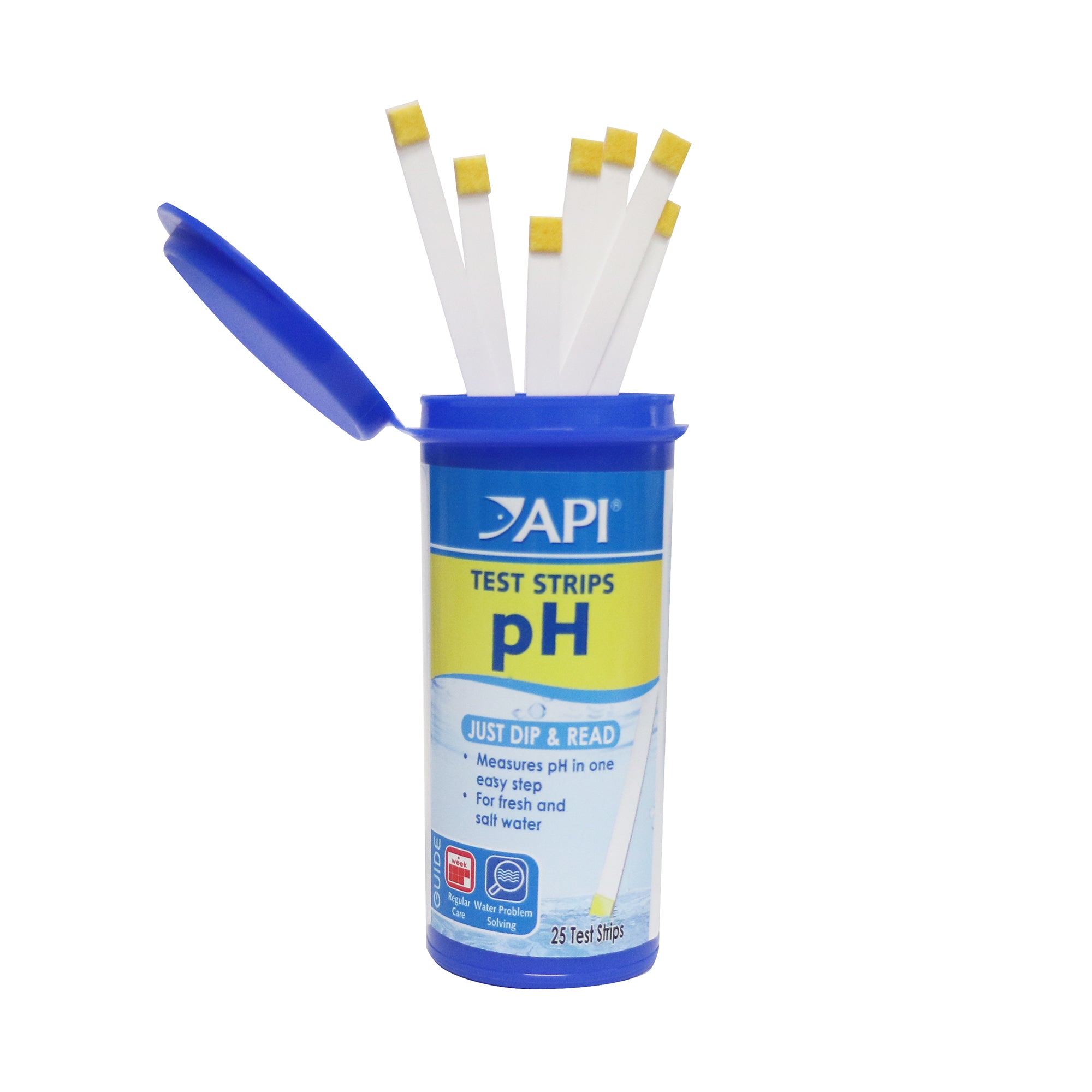 API PH Test Strips