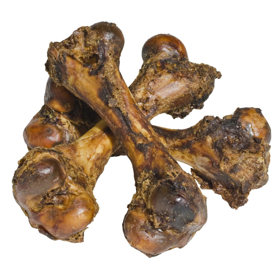 Redbarn Pet Products Ham Bone Dog Chew