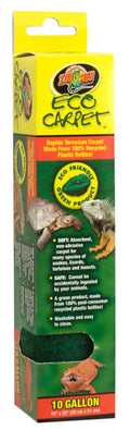 Zoo Med Eco Carpet Reptile Terrarium Carpet