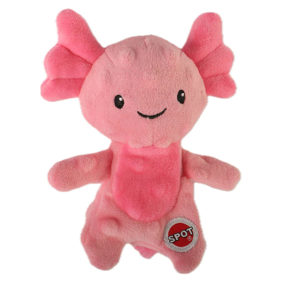 Spot Axolotl Dog Toy