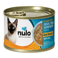 Nulo Real Shreds w/Flakes Canned Cat Food