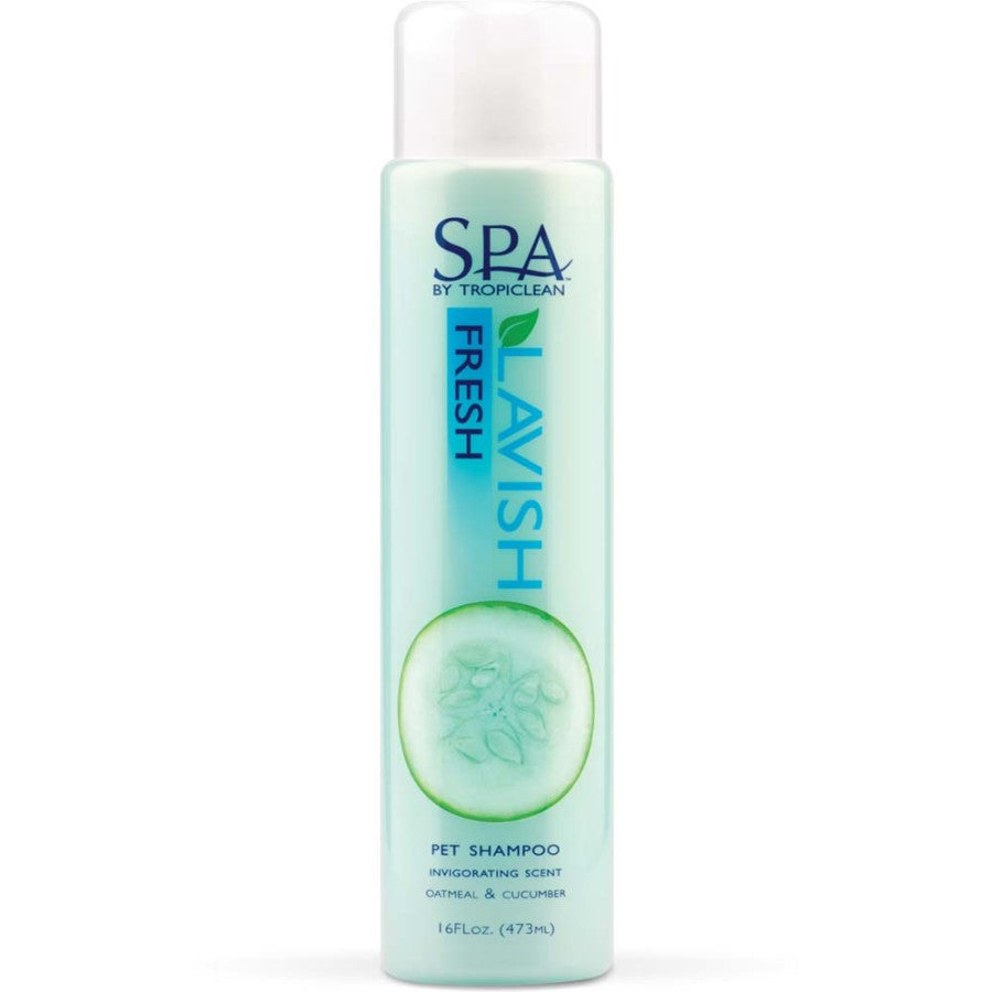 TropiClean Fresh Shampoo for Pets
