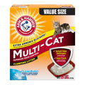 Arm & Hammer Multi-Cat Odor Control Clumping Cat Litter