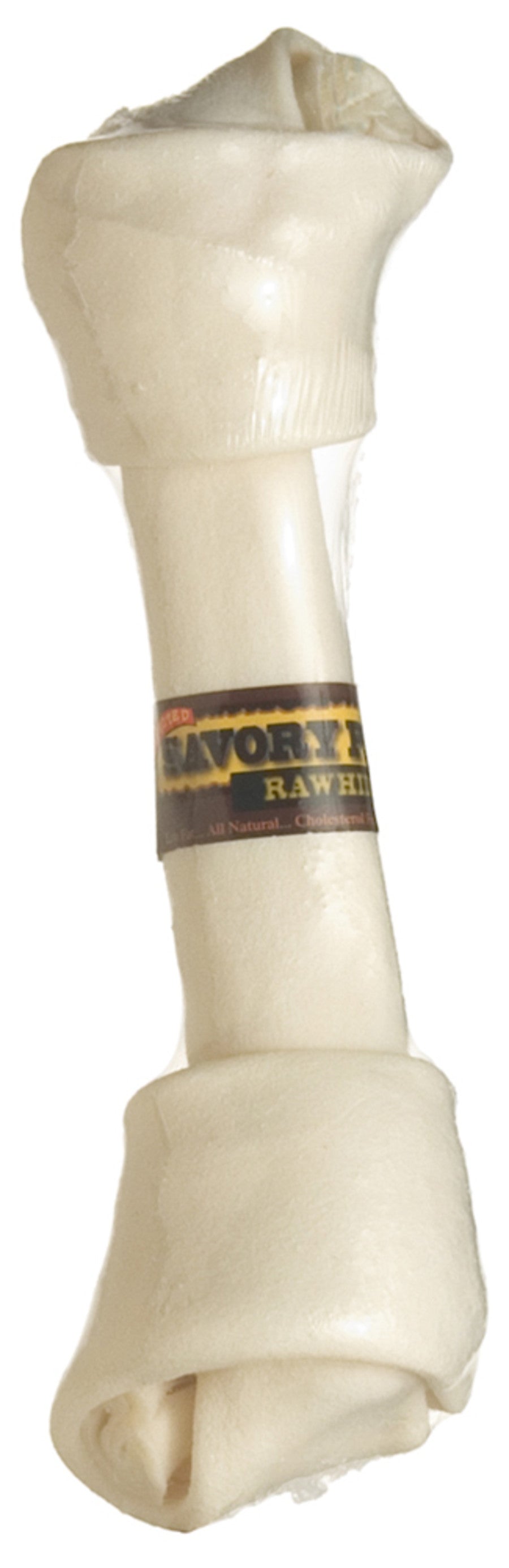 Savory Prime Supreme Knotted Rawhide Bones