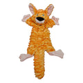 Jolly Pet Fat Tail Stuffed Kangaroo Dog Toy