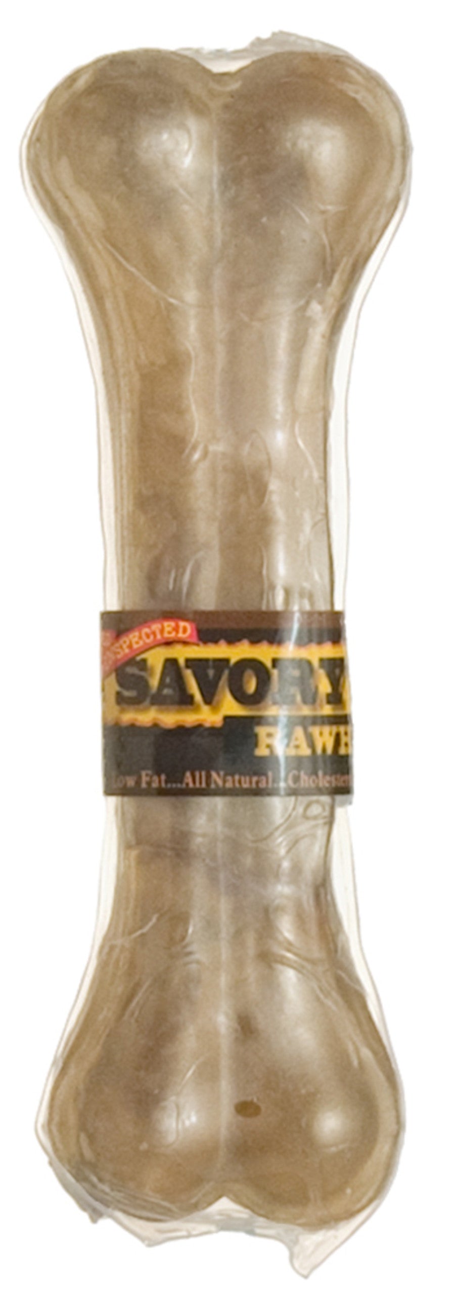 Savory Prime Pressed Rawhide Bones