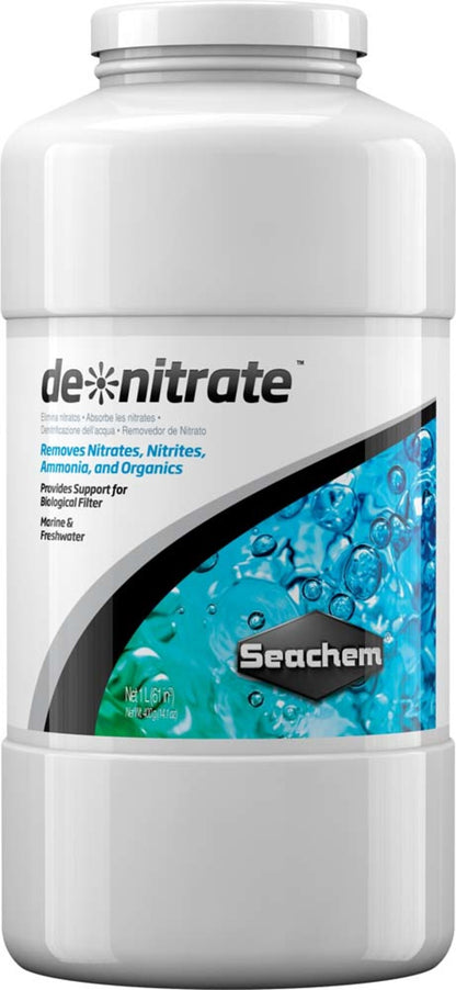 Seachem Laboratories de nitrate Nitrate Remover
