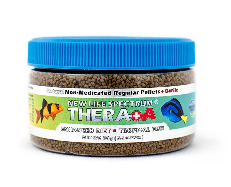 New Life Spectrum Thera +A Pellets Fish Food