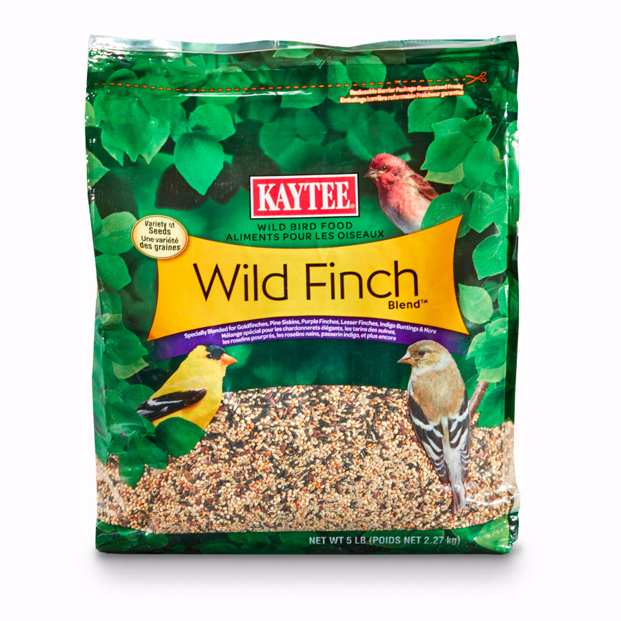 Kaytee Wild Finch Blend Wild Bird Food
