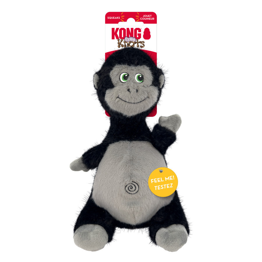 KONG Knots Belly Dog Toy