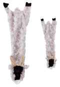 Skinneeez Crinkler Dog Toy Goat