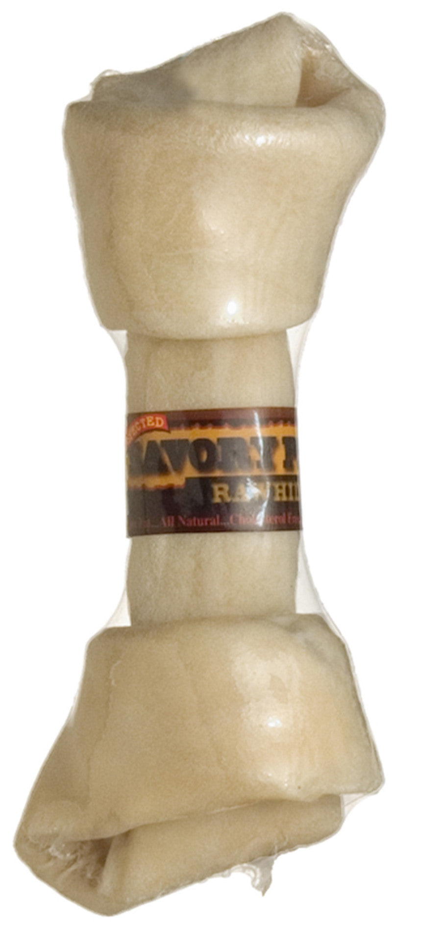 Savory Prime Supreme Knotted Rawhide Bones
