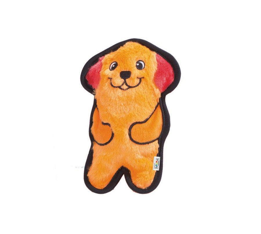Outward Hound Invincibles Mini Dog Toy Dog
