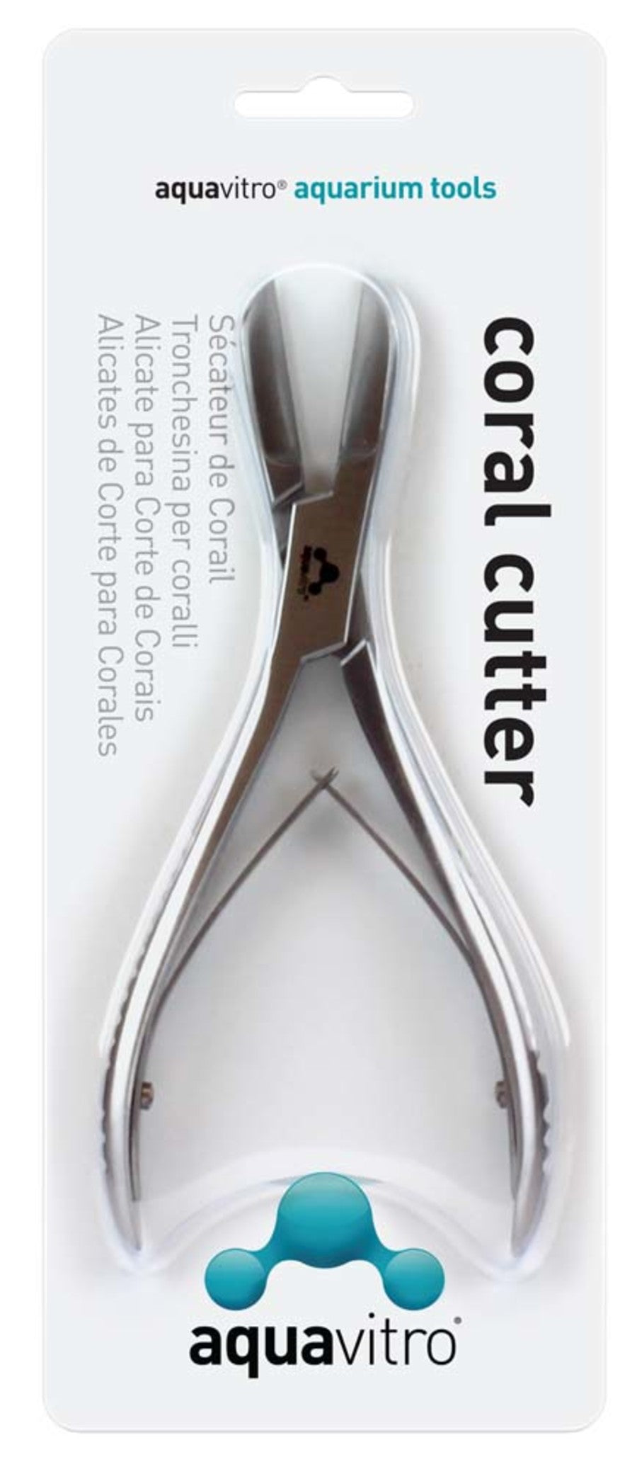 aquavitro Stainless Steel Coral Cutter Aquarium Tool