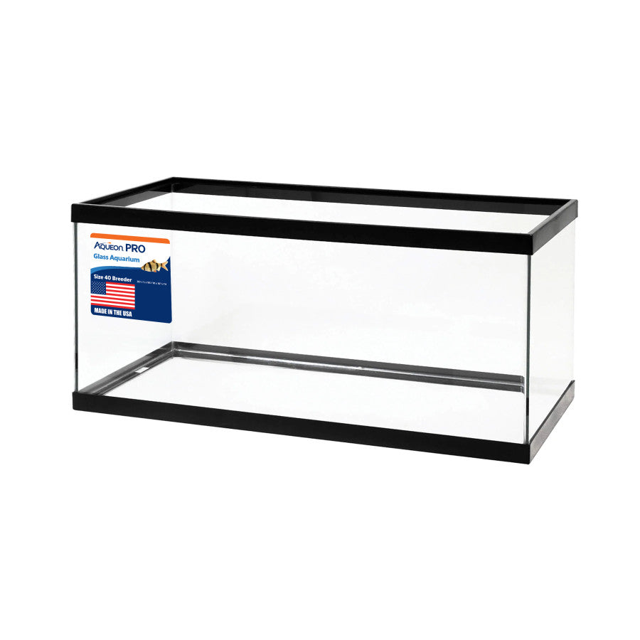 Aqueon PRO Glass Aquarium