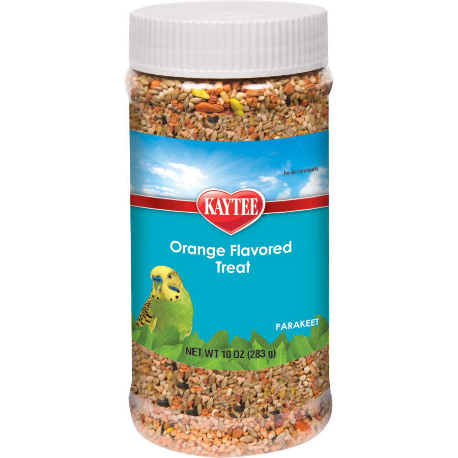 Kaytee Orange Flavored Treat -- Parakeet