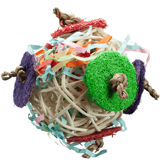 A & E Cages Nibbles Circle Chaser Small Animal Toy