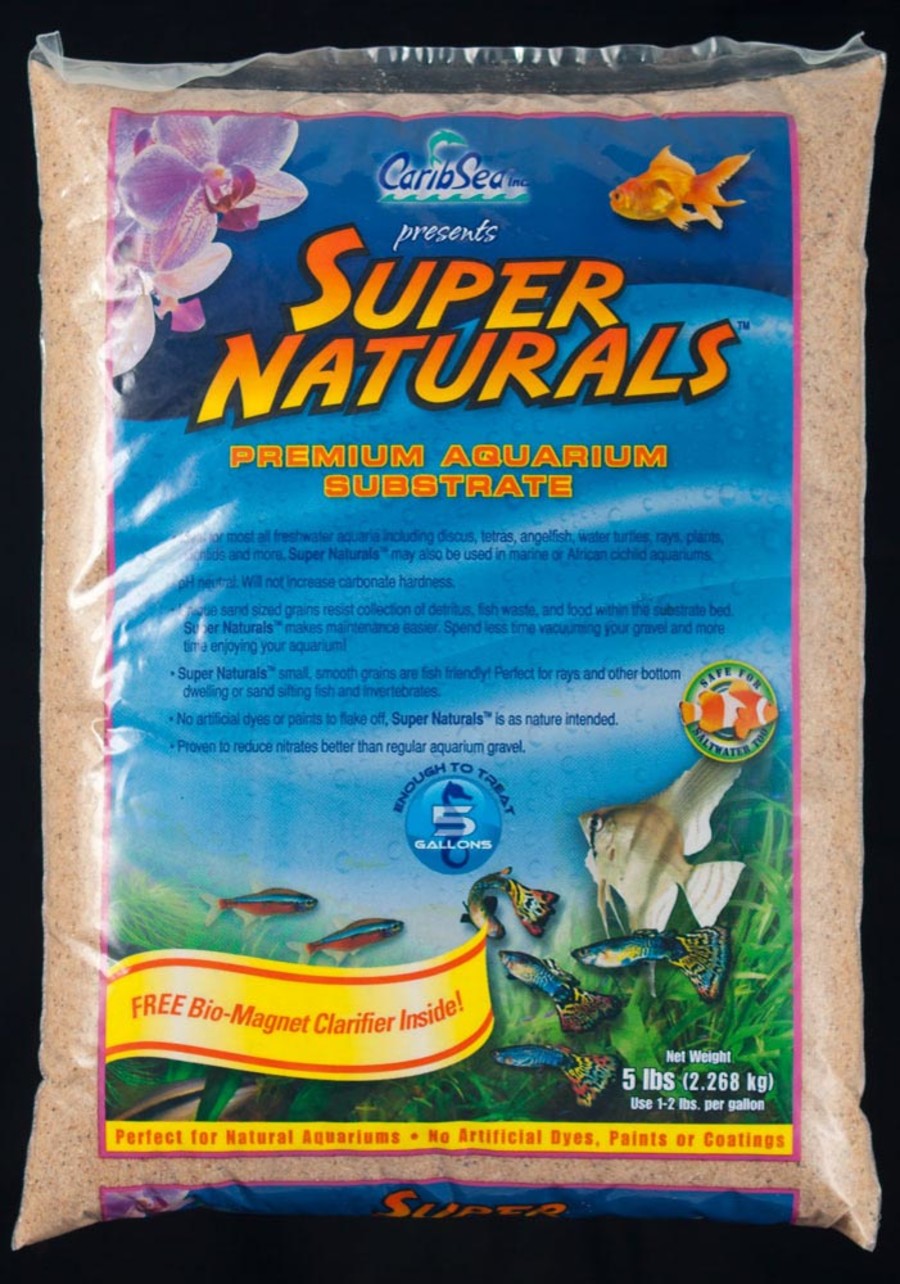 CaribSea Super Natural Aquascapes Aquarium Sand
