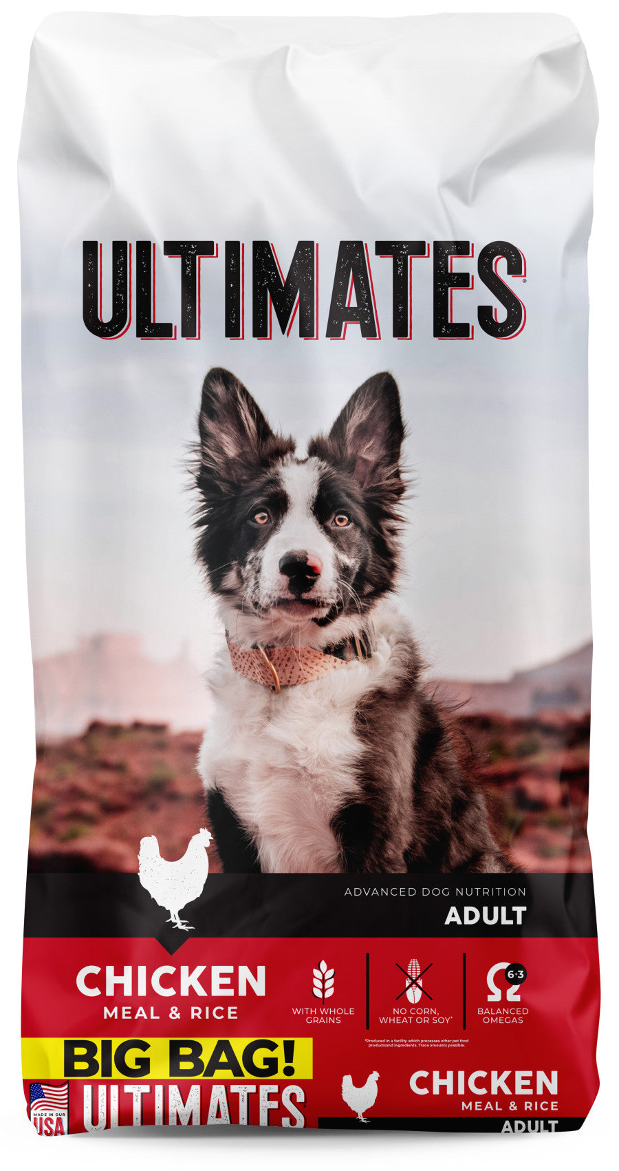 Ultimates Dry Dog Food