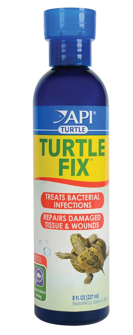 API Turtle Fix Antibacterial Turtle Remedy