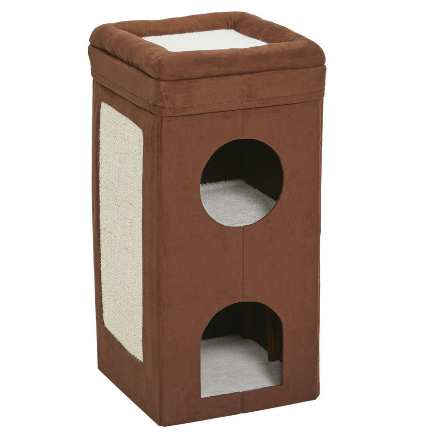 MidWest Homes for Pets Curious Cat Cube Condo