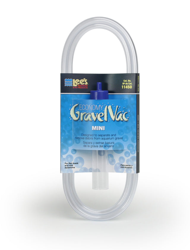 Lee's Aquarium & Pet Products Economy Gravel Vacuum Cleaner