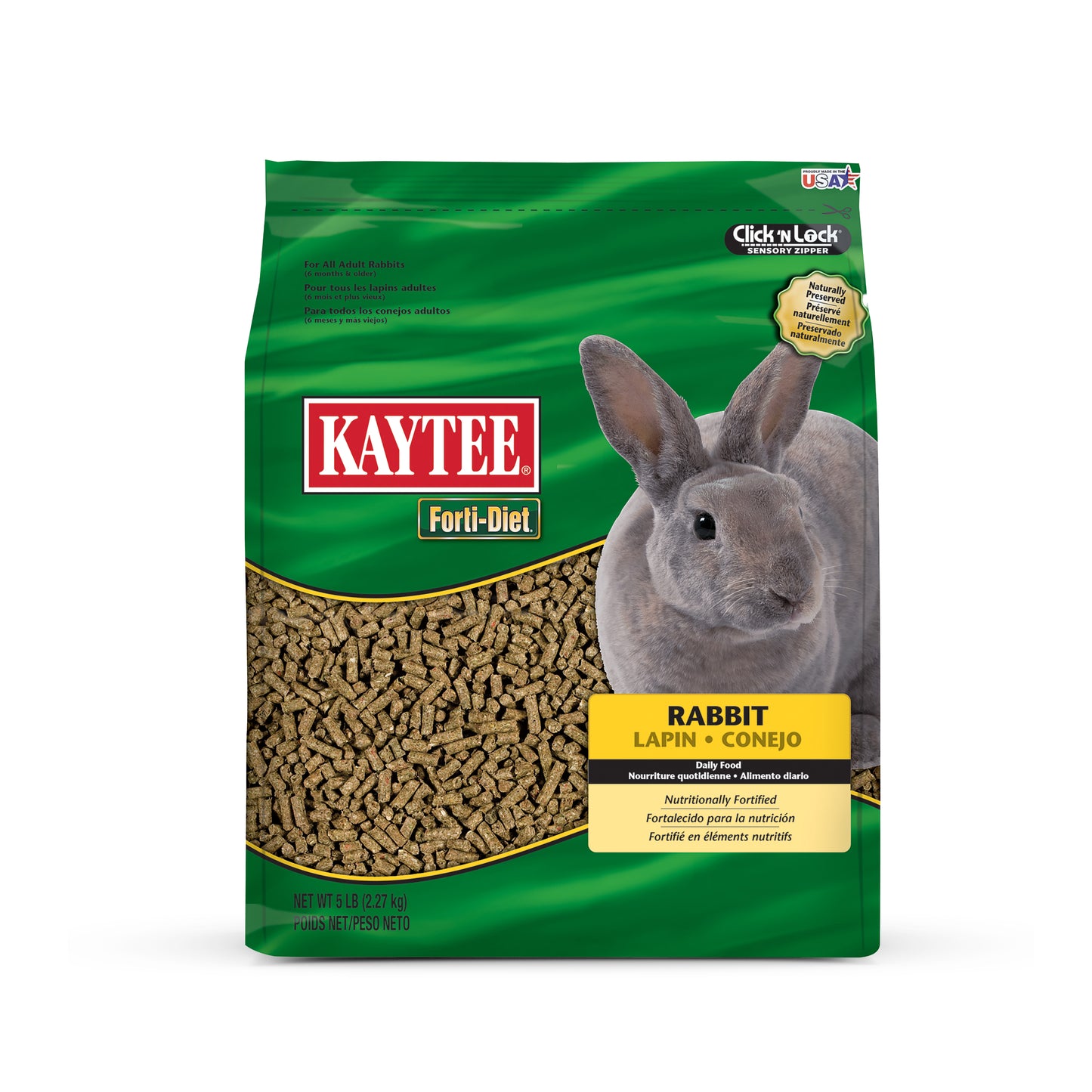 Kaytee Forti Diet Rabbit Food