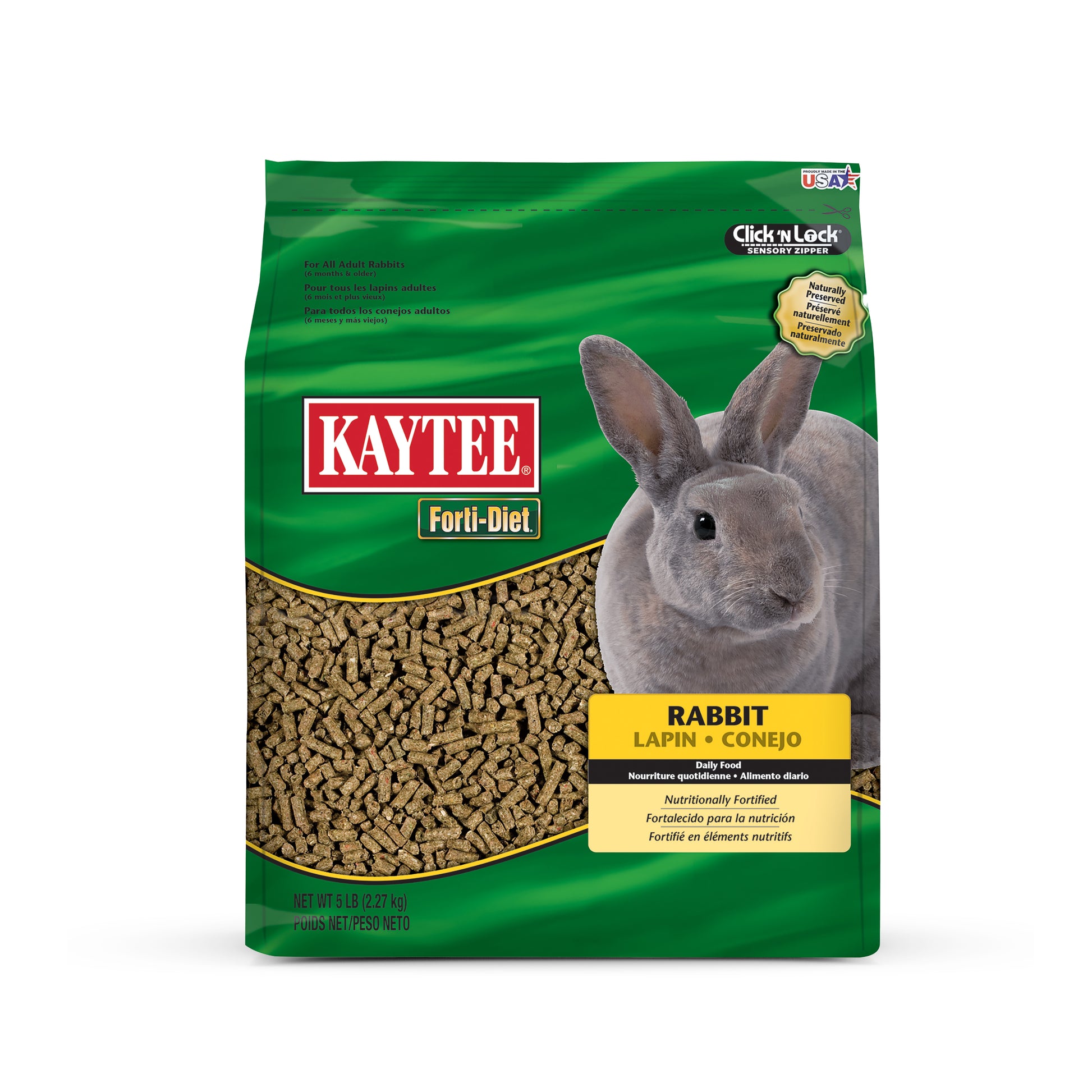 Kaytee Forti Diet Rabbit Food