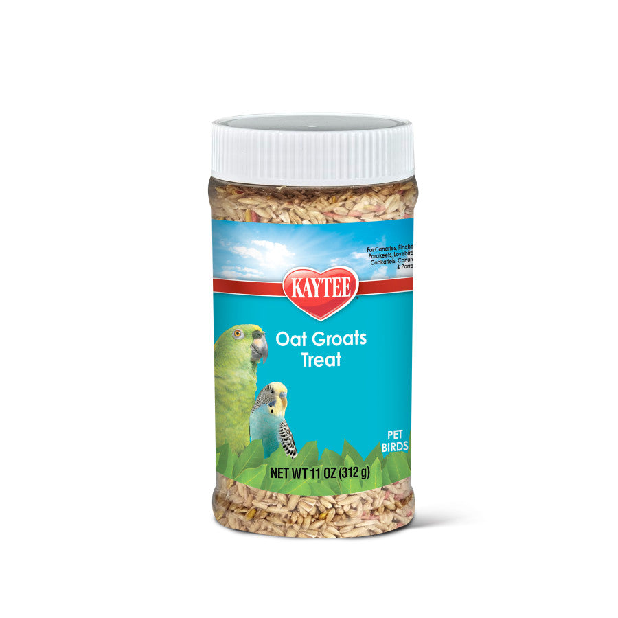 Kaytee Oat Groats Treat for All Pet Birds
