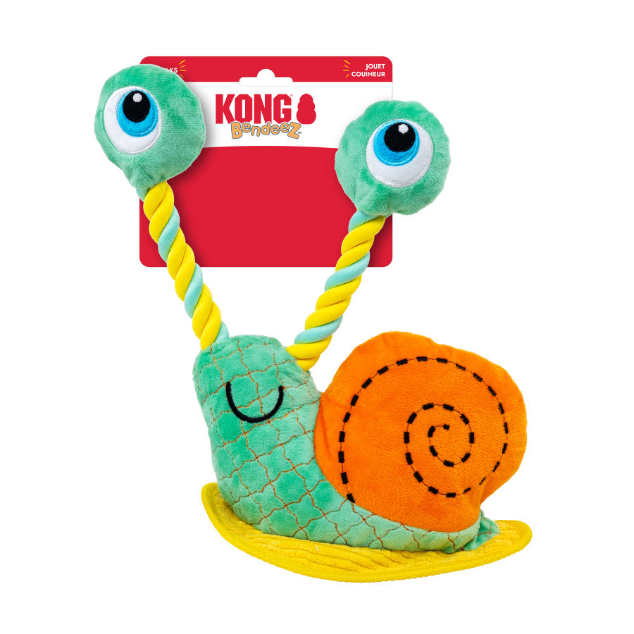 KONG Bendeez Dog Toy