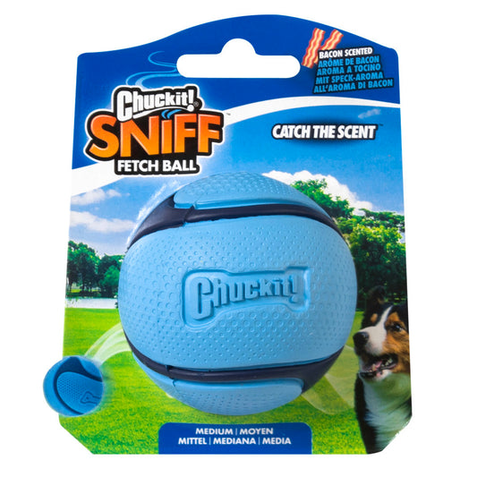 Chuckit! Fetch Sniff Ball Dog Toy